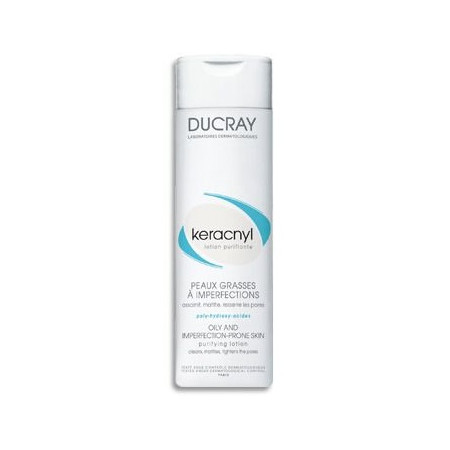 Ducray Keracnyl Lotion Purifiante 200ml (peaux grasses))